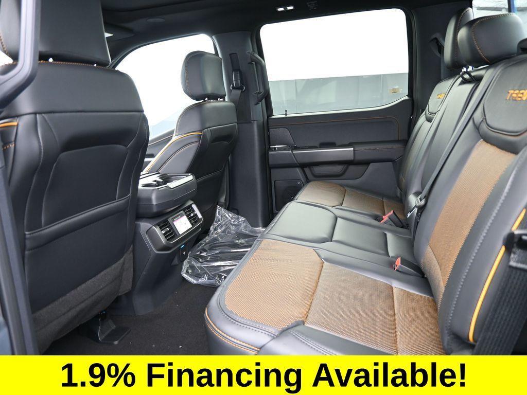 new 2025 Ford F-150 car, priced at $80,710