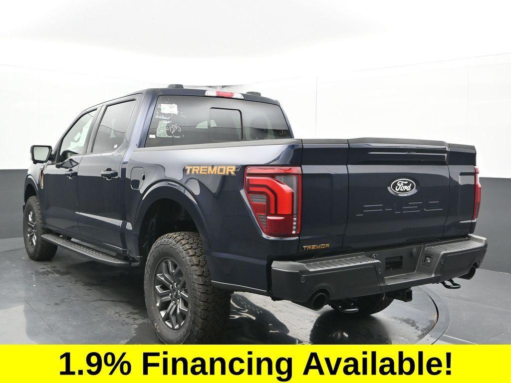new 2025 Ford F-150 car, priced at $80,710