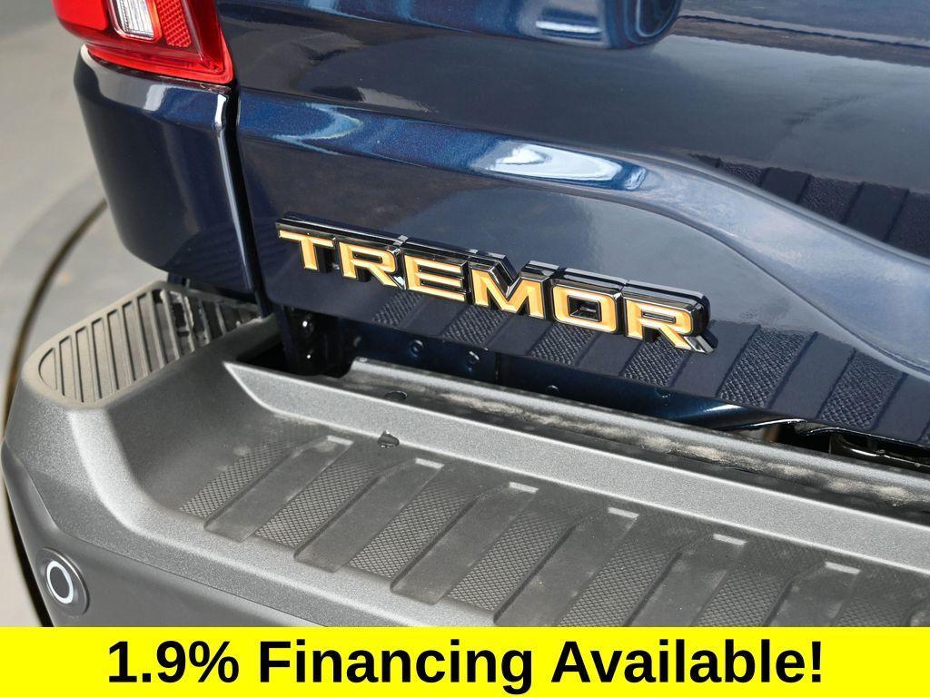 new 2025 Ford F-150 car, priced at $80,710