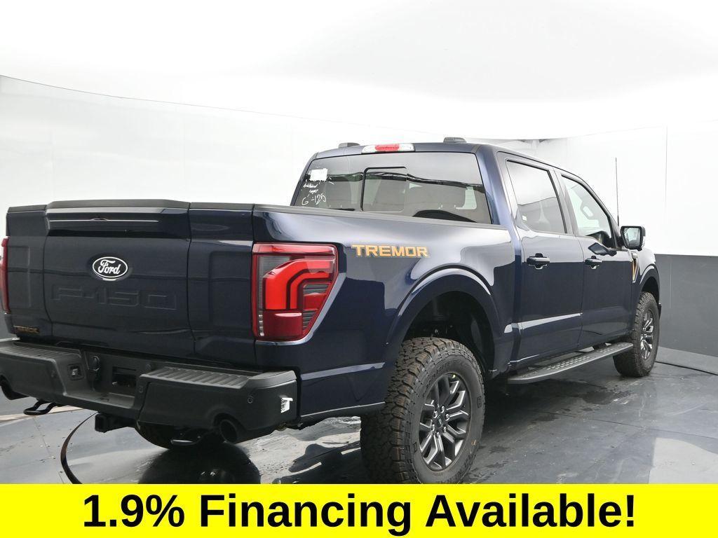 new 2025 Ford F-150 car, priced at $80,710