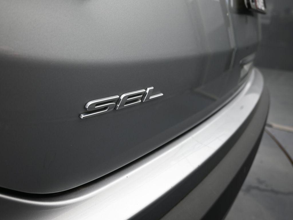 used 2023 Ford Edge car, priced at $24,995