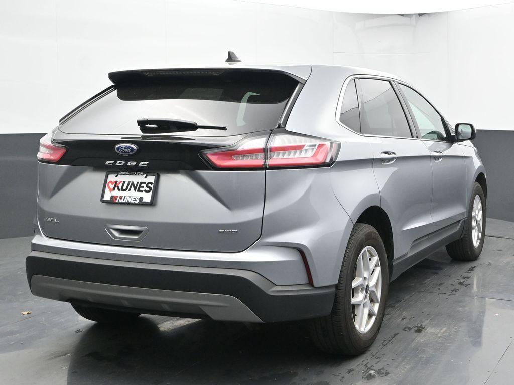 used 2023 Ford Edge car, priced at $24,995