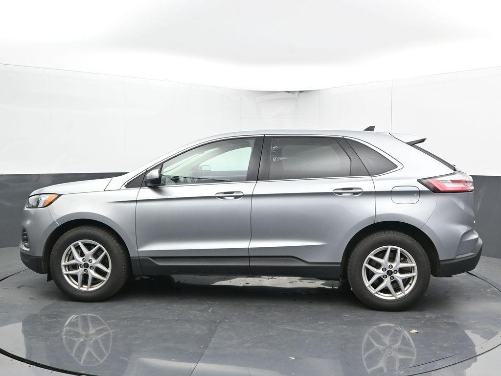 used 2023 Ford Edge car, priced at $24,995
