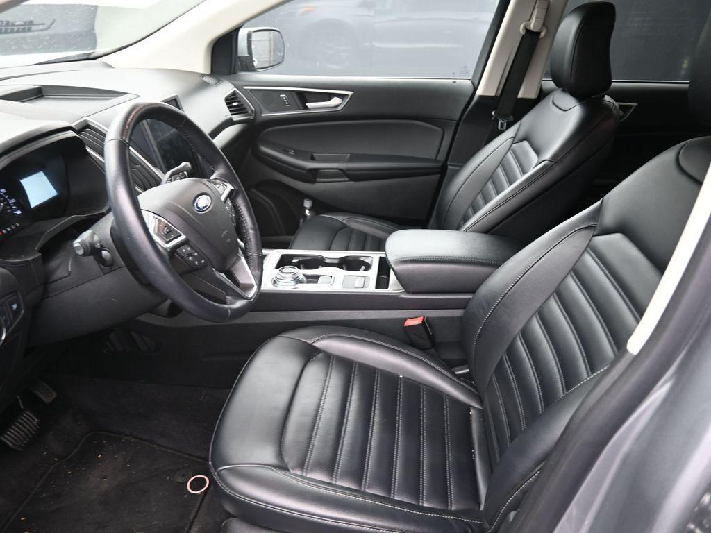 used 2023 Ford Edge car, priced at $24,995