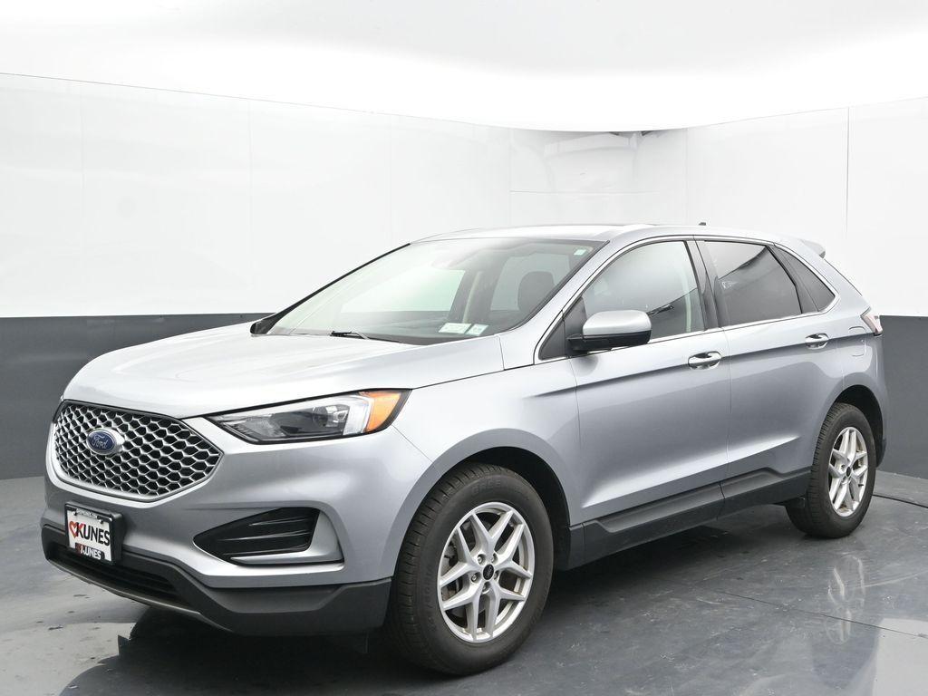 used 2023 Ford Edge car, priced at $24,995