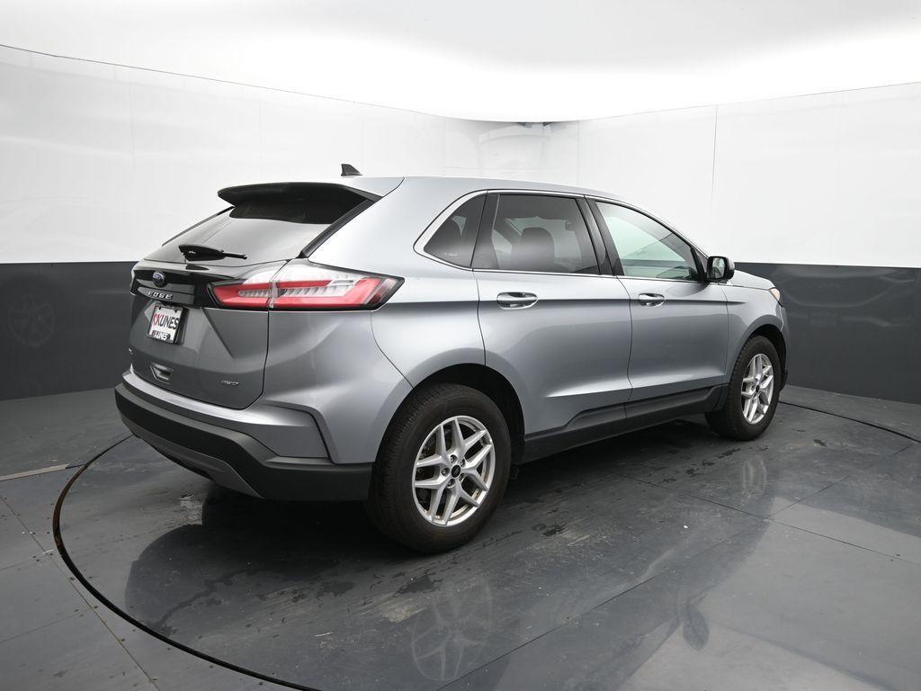 used 2023 Ford Edge car, priced at $24,995
