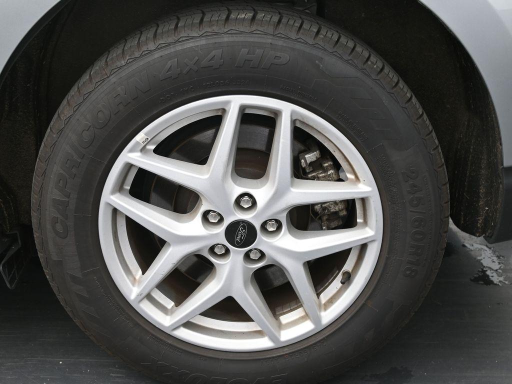 used 2023 Ford Edge car, priced at $24,995