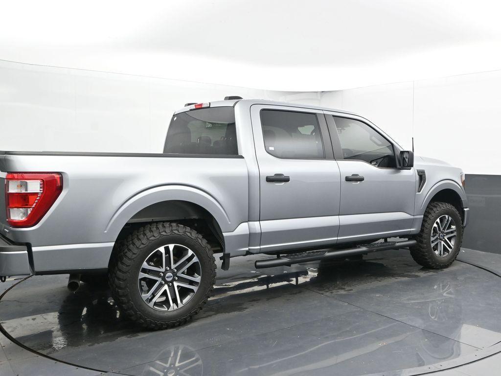 used 2023 Ford F-150 car, priced at $39,617