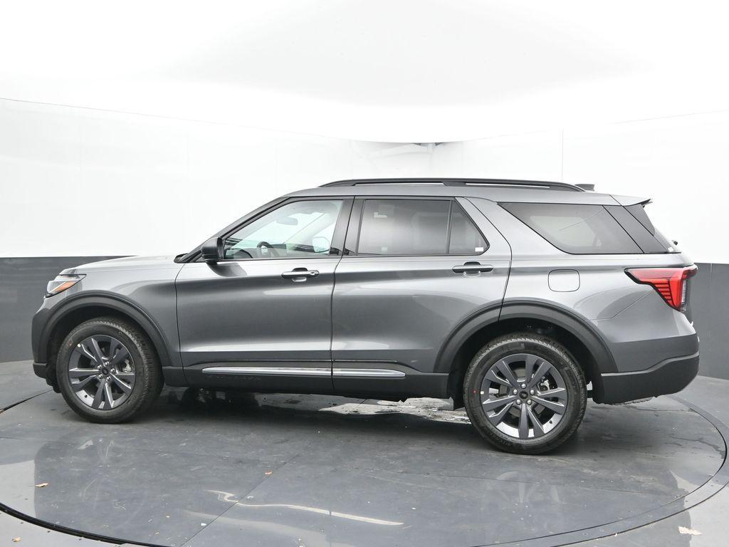 new 2025 Ford Explorer car, priced at $46,896