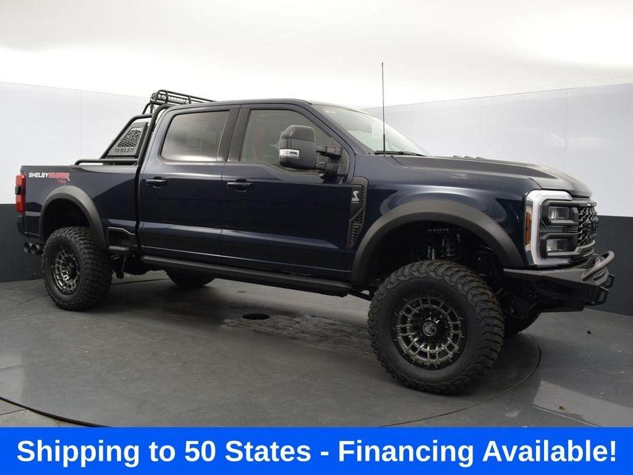 new 2024 Ford F-250 car, priced at $154,995