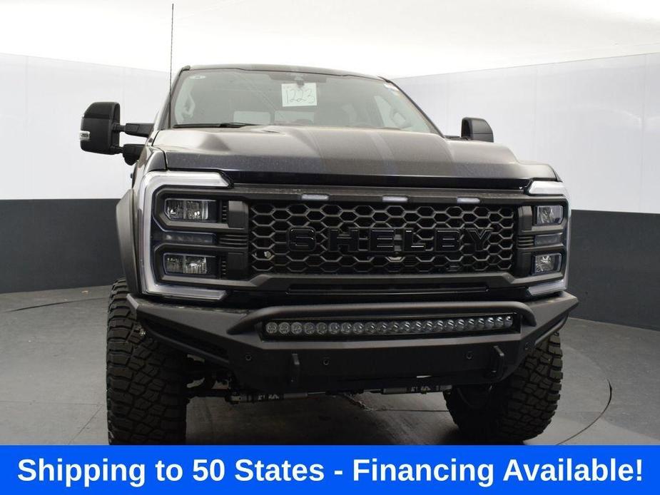 new 2024 Ford F-250 car, priced at $154,995