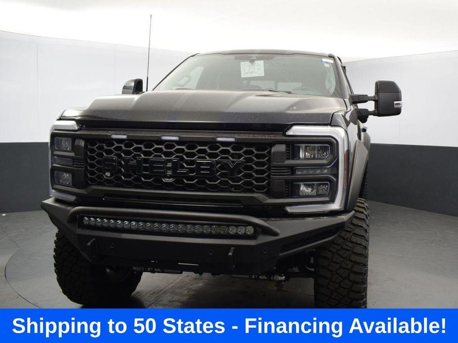 new 2024 Ford F-250 car, priced at $154,995