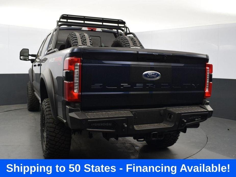 new 2024 Ford F-250 car, priced at $154,995