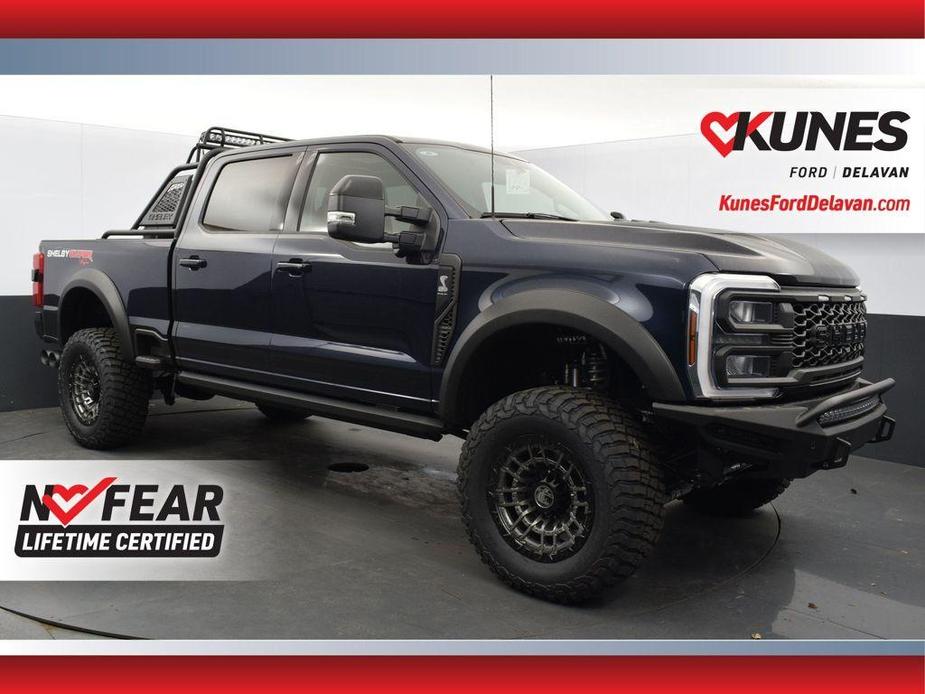 new 2024 Ford F-250 car, priced at $153,995