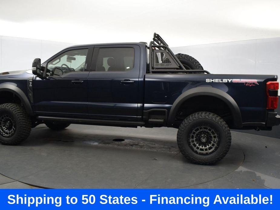 new 2024 Ford F-250 car, priced at $154,995