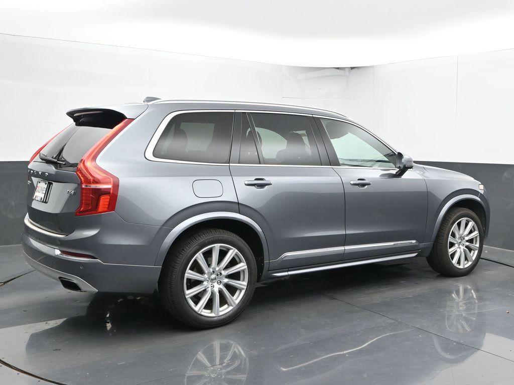 used 2017 Volvo XC90 car, priced at $20,685