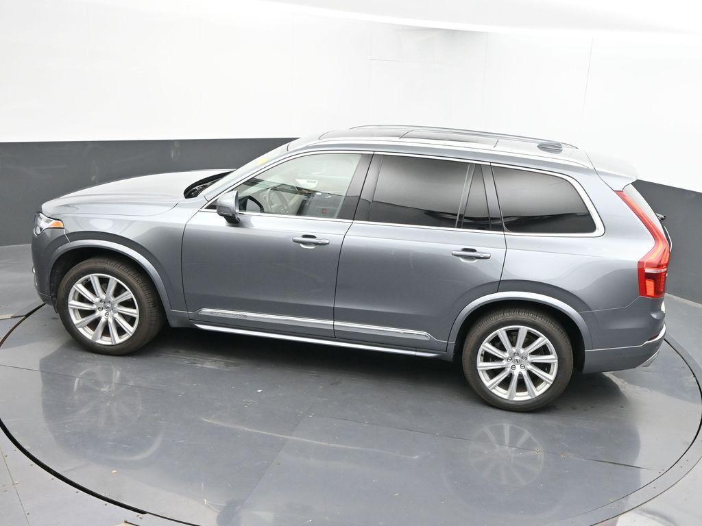 used 2017 Volvo XC90 car, priced at $20,685