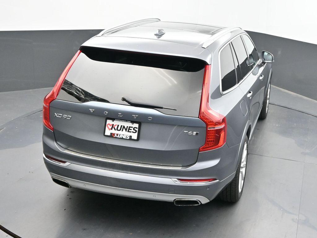 used 2017 Volvo XC90 car, priced at $20,685