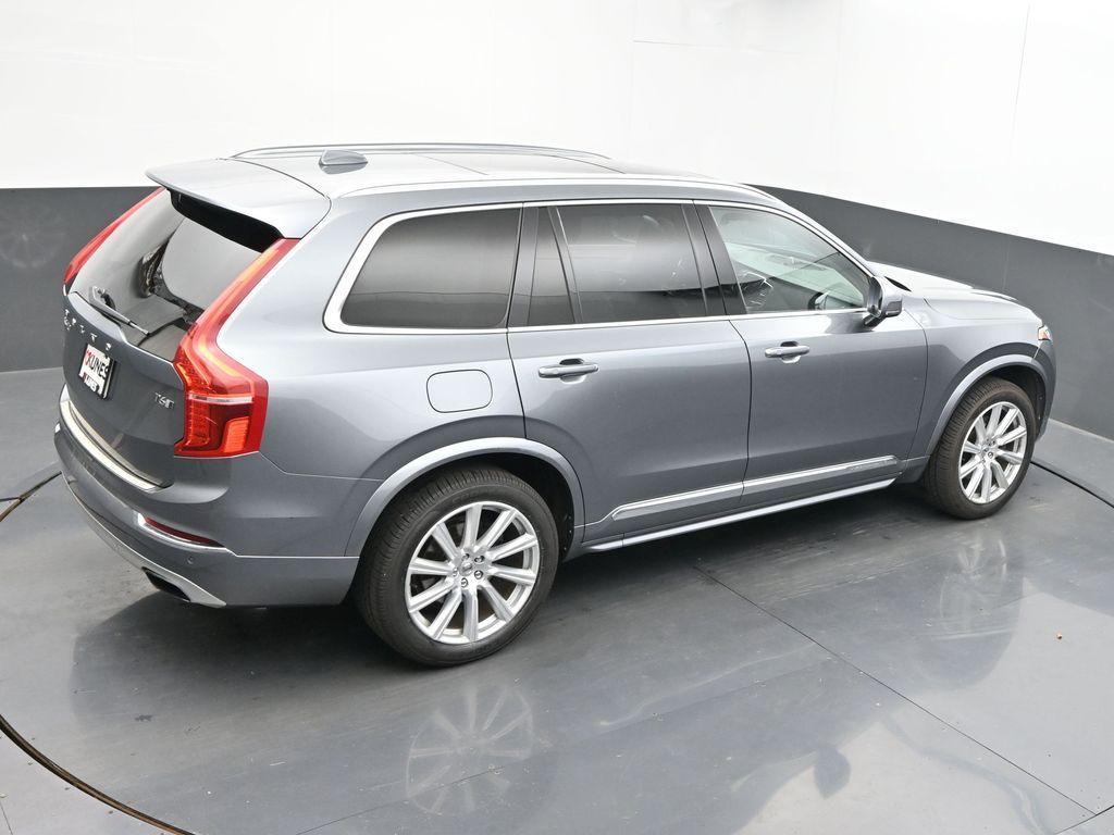 used 2017 Volvo XC90 car, priced at $20,685