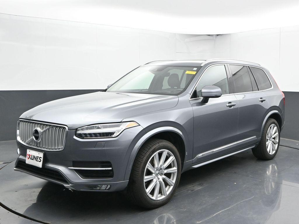 used 2017 Volvo XC90 car, priced at $20,685