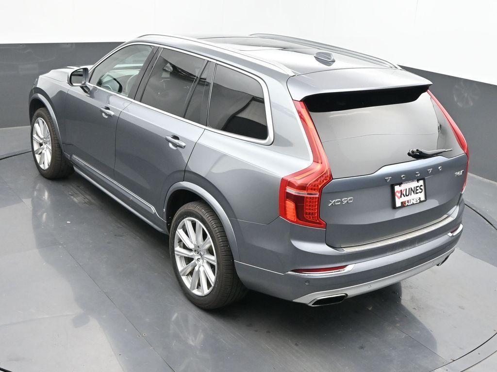 used 2017 Volvo XC90 car, priced at $20,685