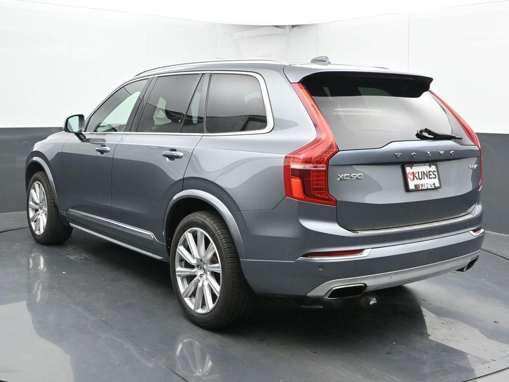 used 2017 Volvo XC90 car, priced at $20,685