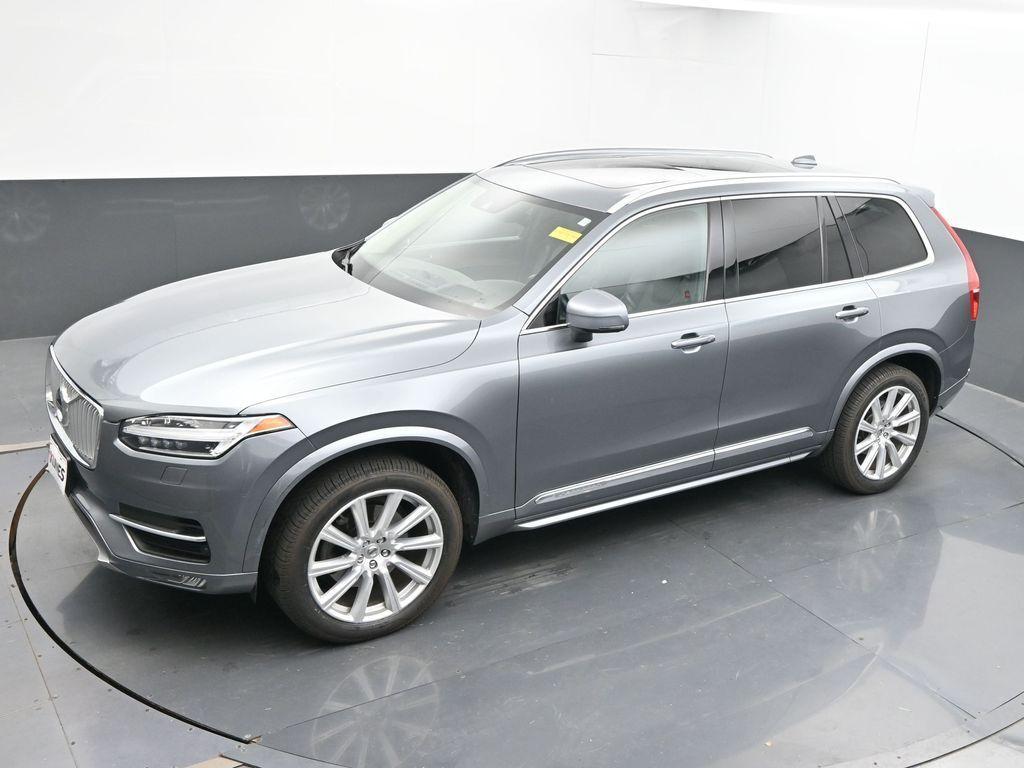 used 2017 Volvo XC90 car, priced at $20,685