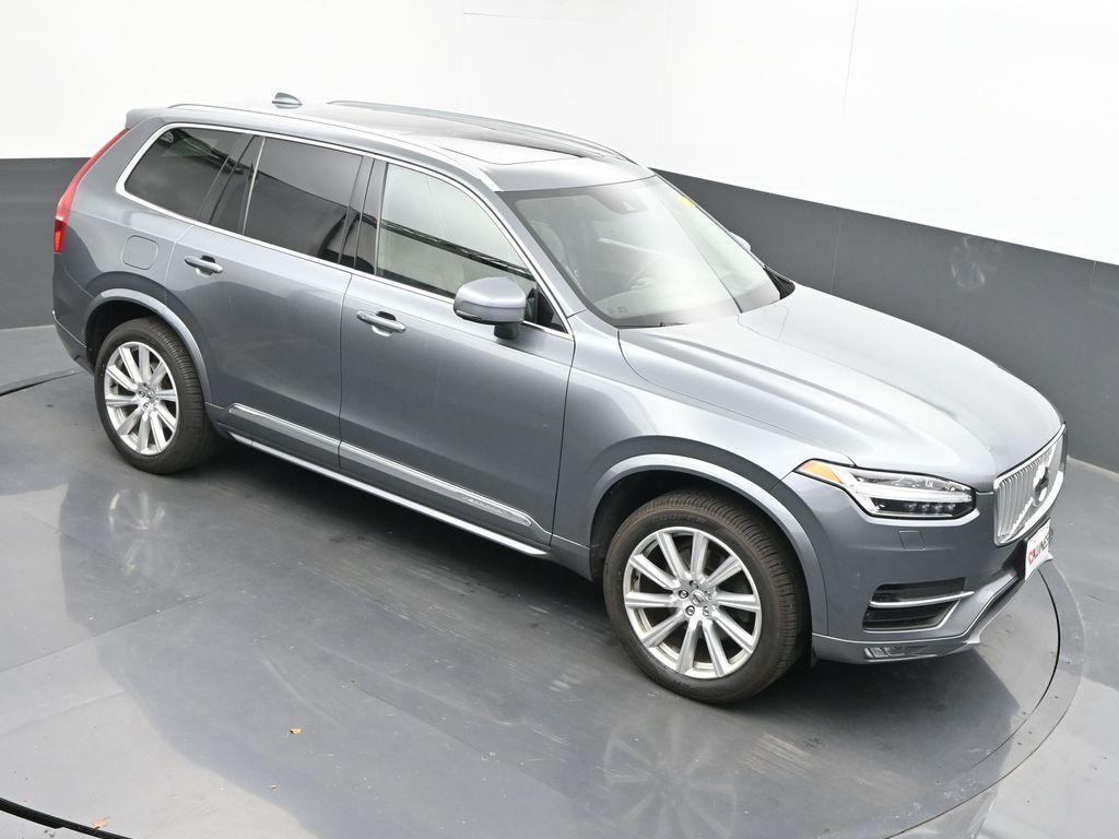 used 2017 Volvo XC90 car, priced at $20,685