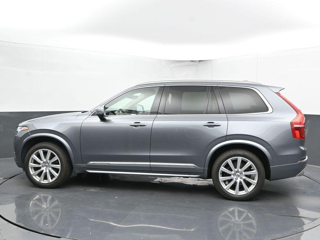 used 2017 Volvo XC90 car, priced at $20,685