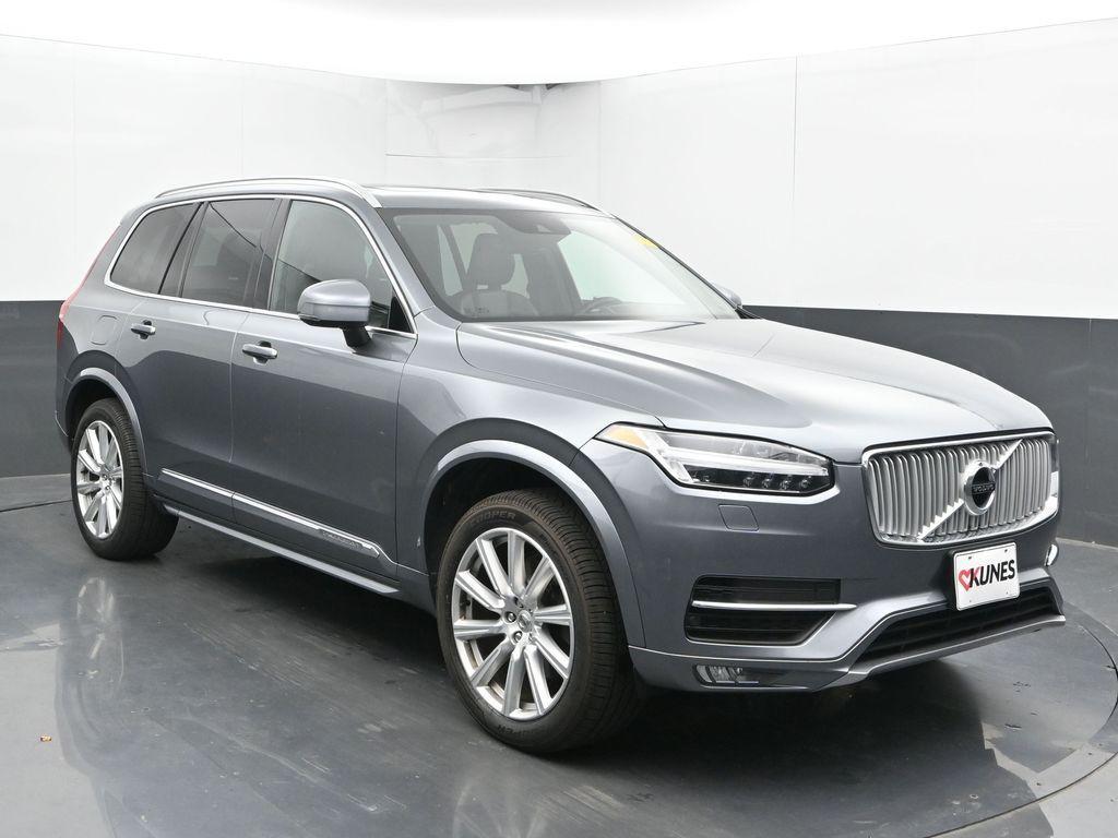 used 2017 Volvo XC90 car, priced at $20,685