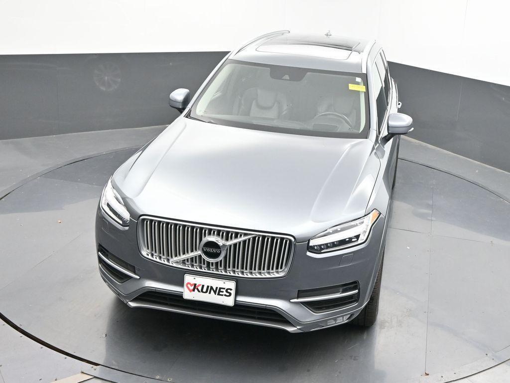 used 2017 Volvo XC90 car, priced at $20,685