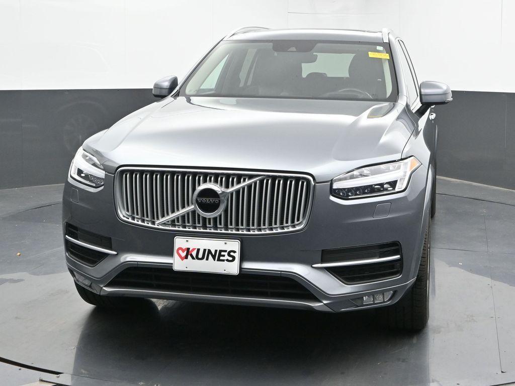 used 2017 Volvo XC90 car, priced at $20,685