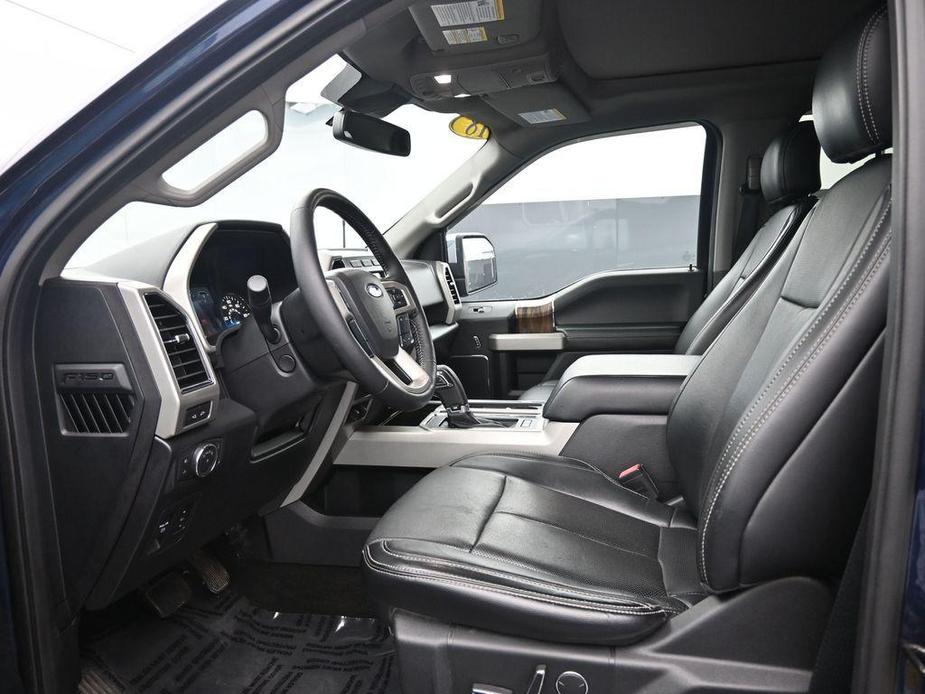 used 2018 Ford F-150 car, priced at $34,426