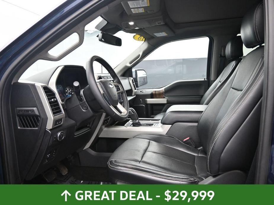 used 2018 Ford F-150 car, priced at $29,999