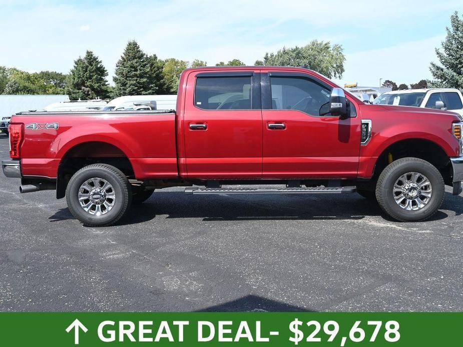 used 2019 Ford F-350 car, priced at $29,678