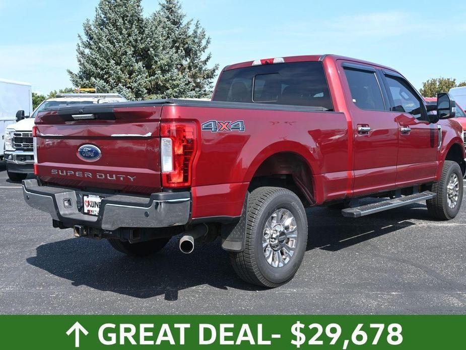 used 2019 Ford F-350 car, priced at $29,678