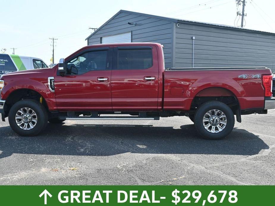 used 2019 Ford F-350 car, priced at $29,678