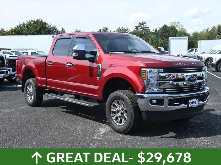 used 2019 Ford F-350 car, priced at $29,678