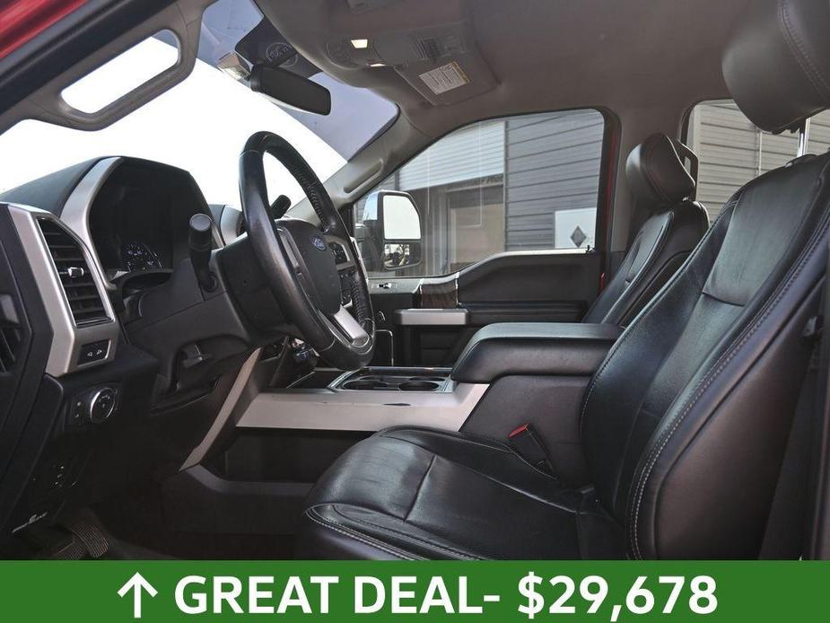 used 2019 Ford F-350 car, priced at $29,678