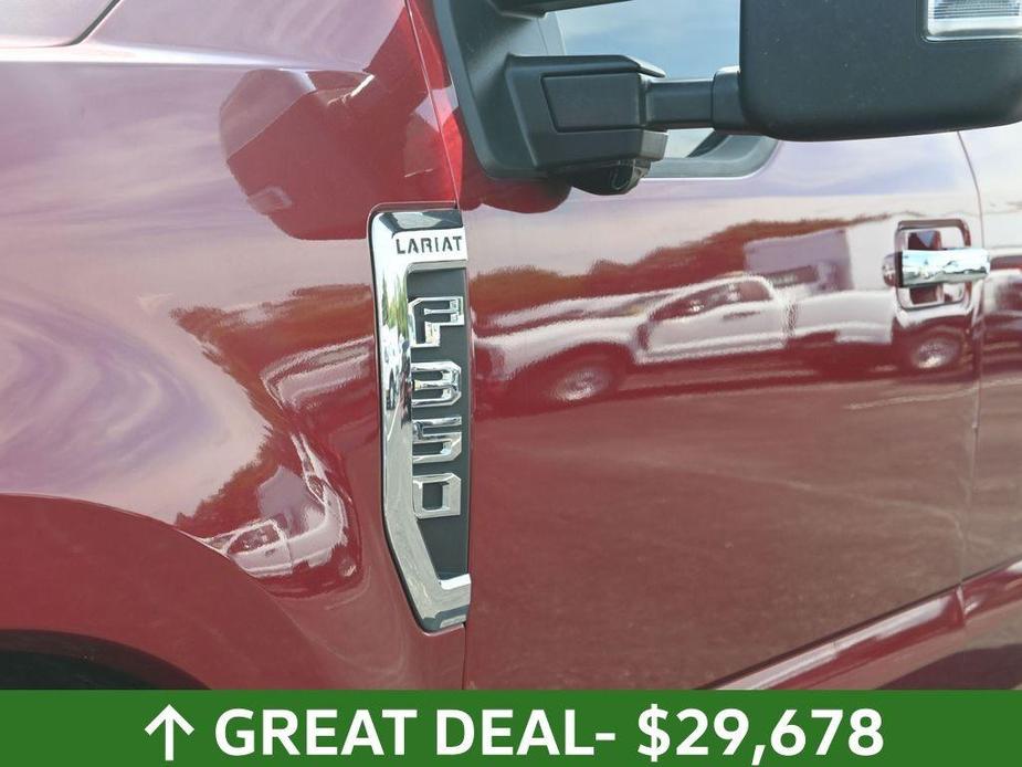 used 2019 Ford F-350 car, priced at $29,678