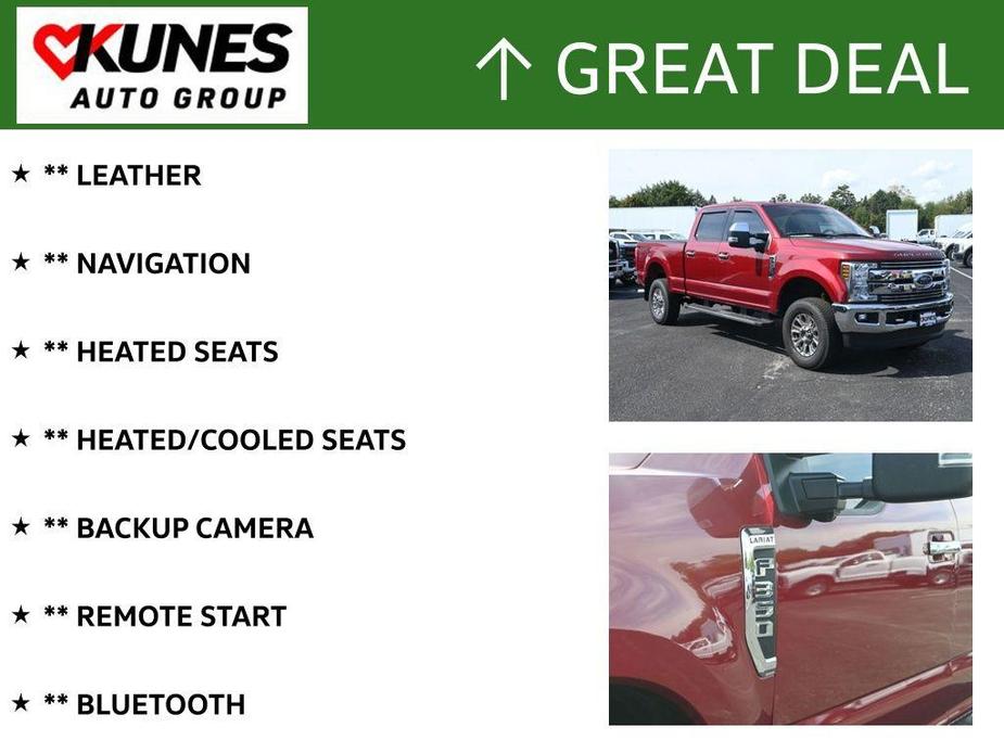 used 2019 Ford F-350 car, priced at $29,678