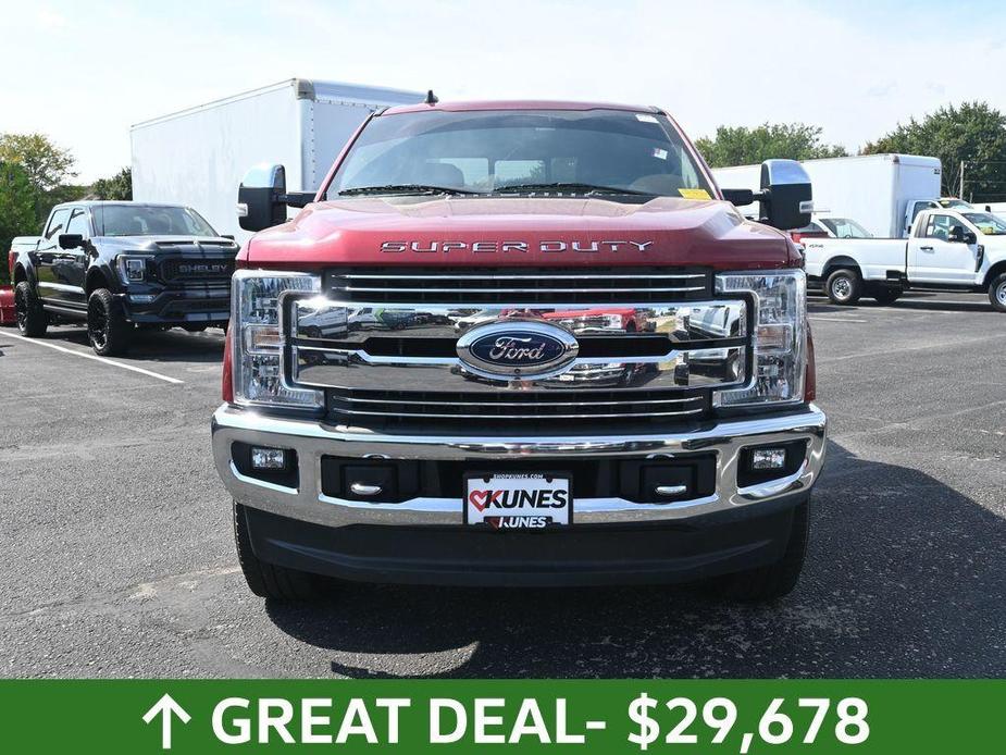 used 2019 Ford F-350 car, priced at $29,678