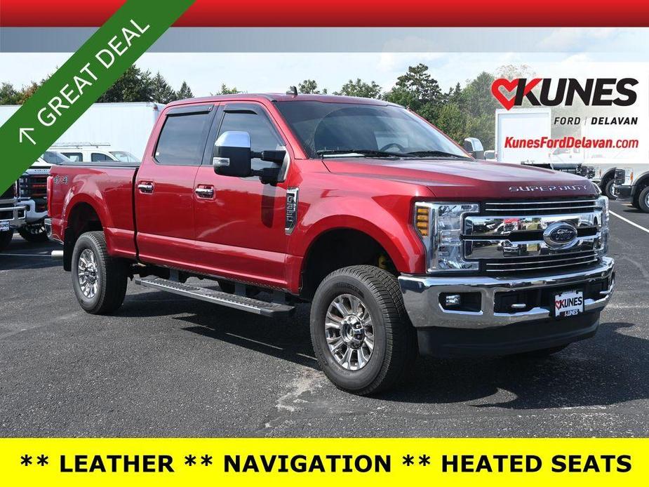 used 2019 Ford F-350 car, priced at $28,845