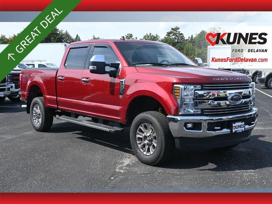 used 2019 Ford F-350 car, priced at $29,678