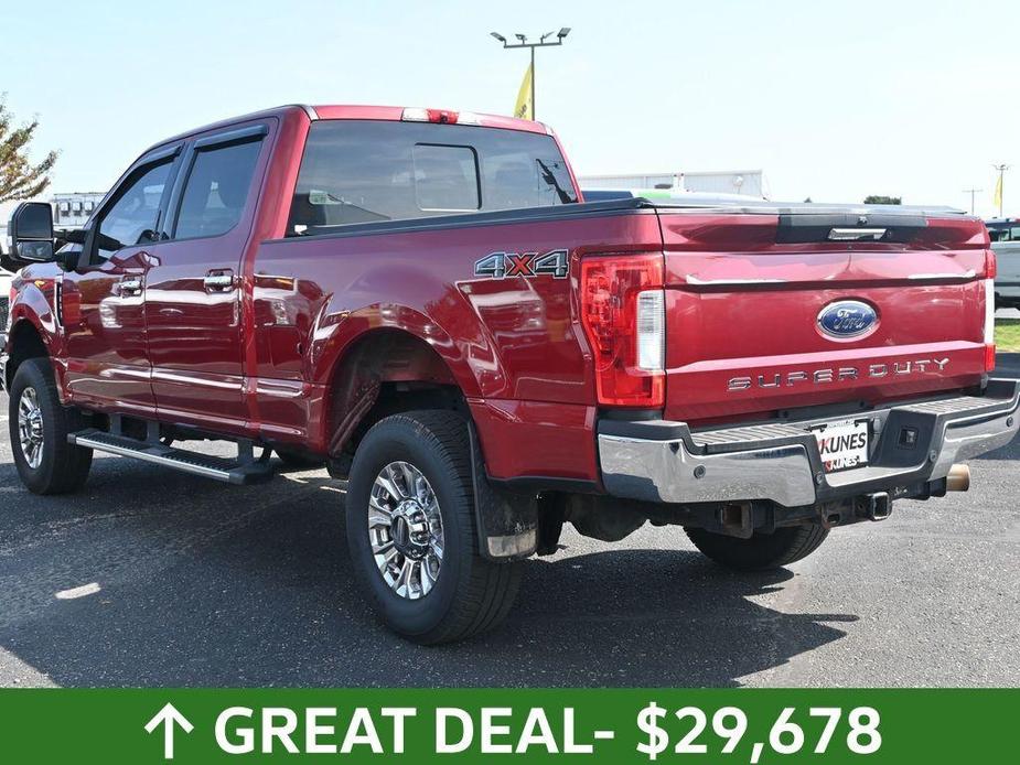 used 2019 Ford F-350 car, priced at $29,678