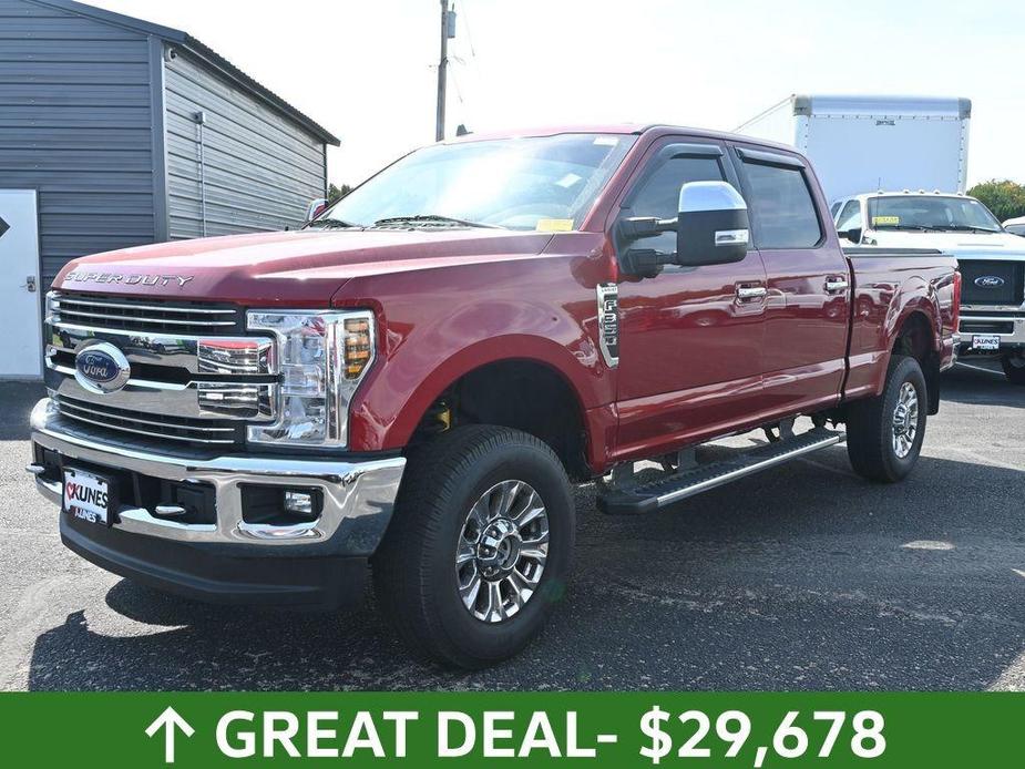 used 2019 Ford F-350 car, priced at $29,678