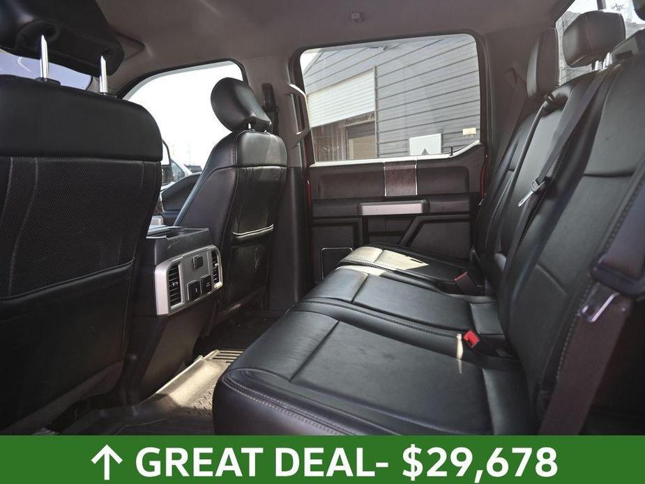 used 2019 Ford F-350 car, priced at $29,678