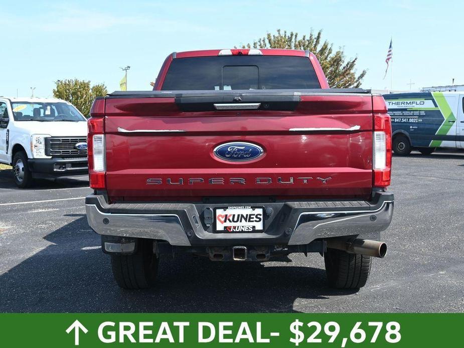 used 2019 Ford F-350 car, priced at $29,678