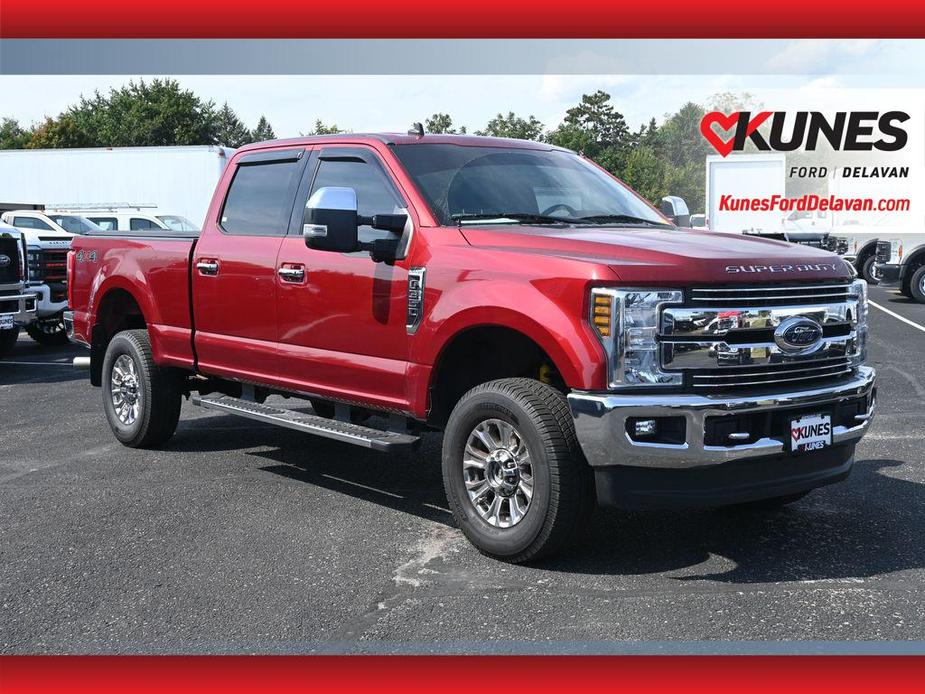 used 2019 Ford F-350 car, priced at $36,113