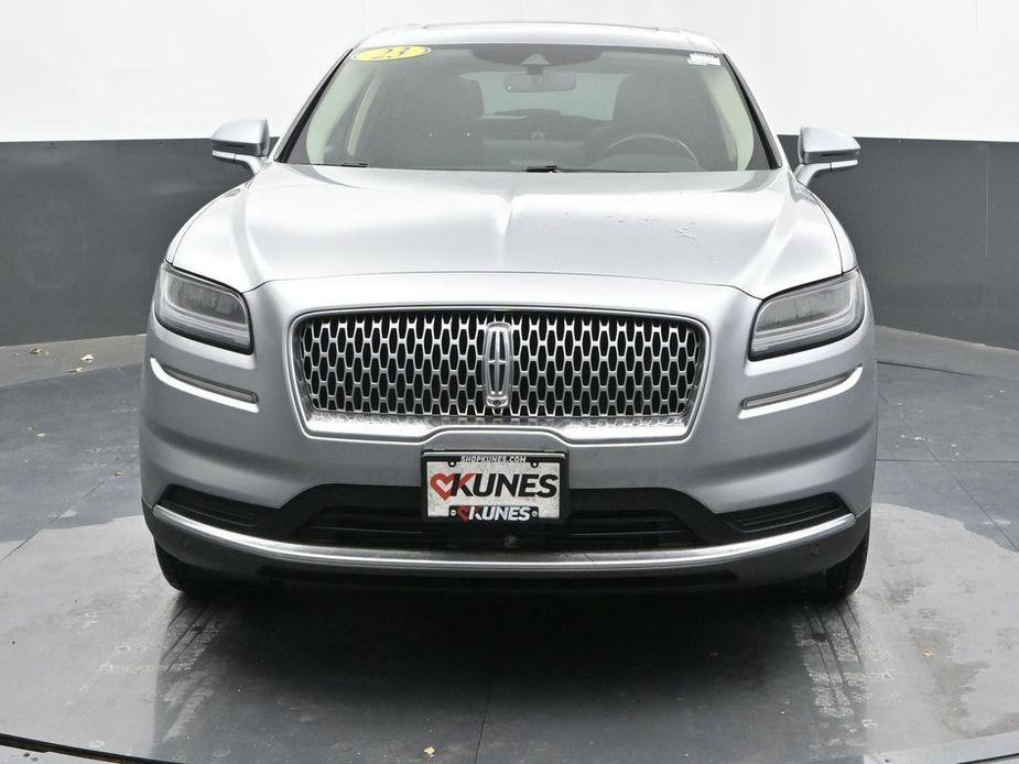 used 2023 Lincoln Nautilus car, priced at $34,870